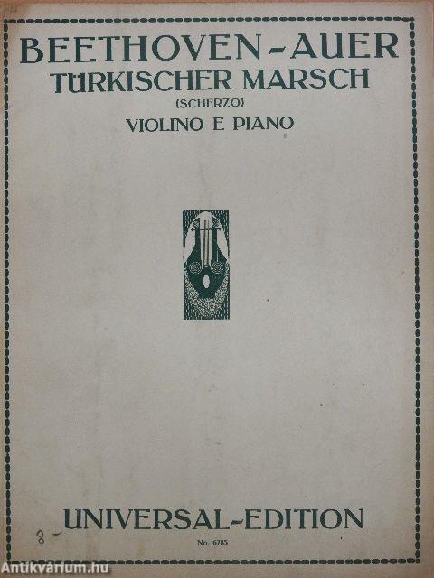 Türkischer marsch