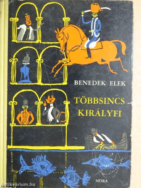 Többsincs királyfi