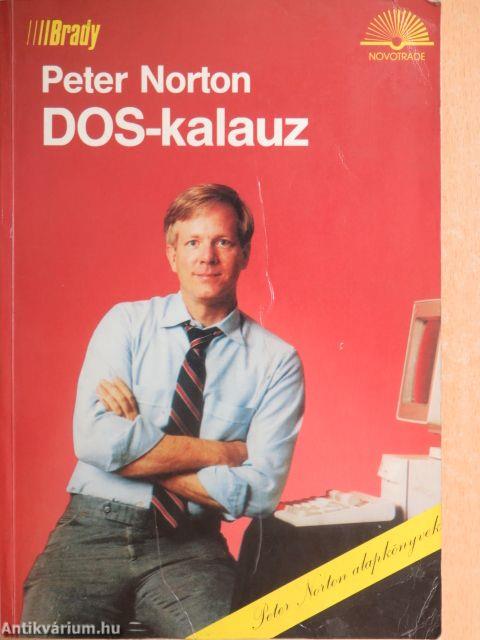 DOS-kalauz