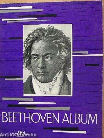 Beethoven album I.