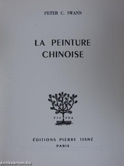 La Peinture Chinoise