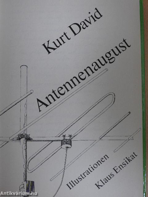 Antennenaugust