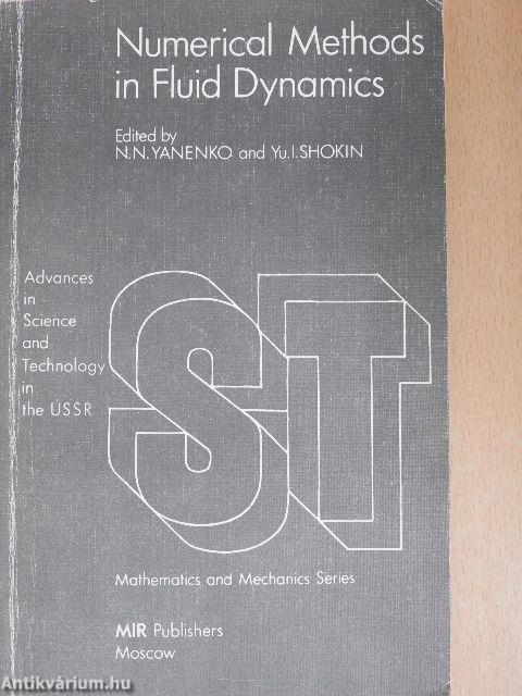 Numerical Methods in Fluid Dynamics