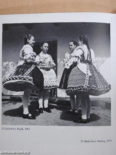 Hungarian peasant costumes