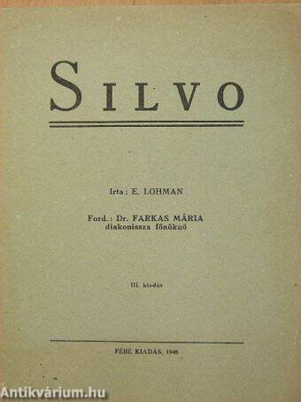 Silvo