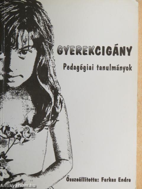 Gyerekcigány