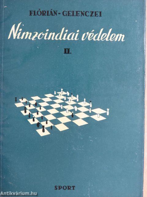 Nimzoindiai védelem II.