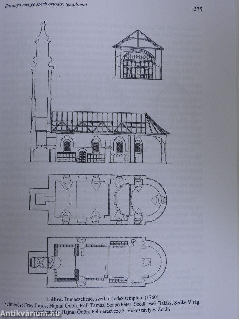 Építés-Építészettudomány 2001/3-4.