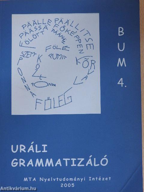 Uráli Grammatizáló