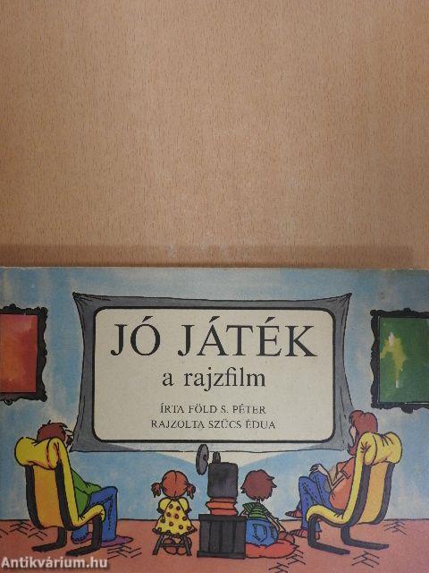 Jó játék a rajzfilm