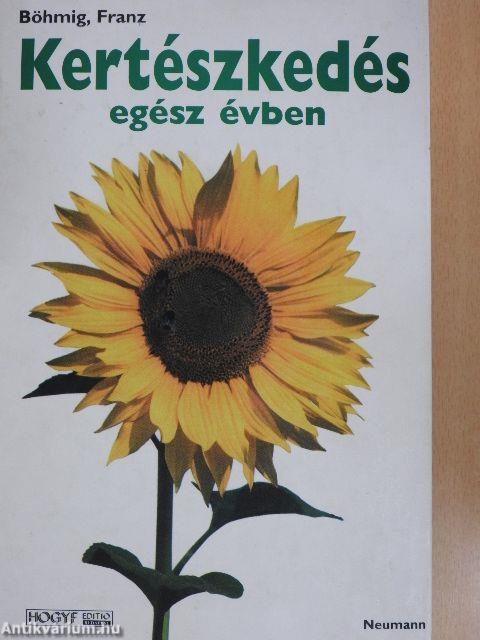 Kertészkedés egész évben