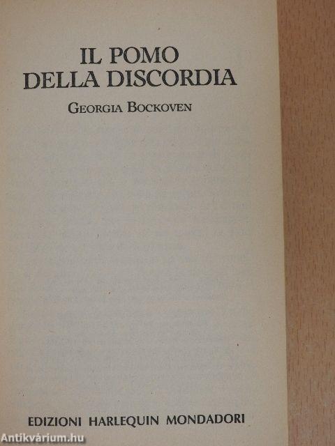 Il Pomo della Discordia