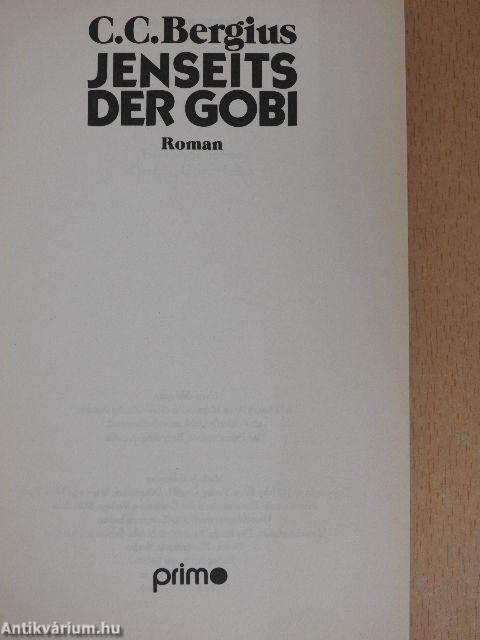 Jenseits der Gobi