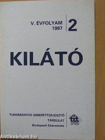 Kilátó 1987/2.