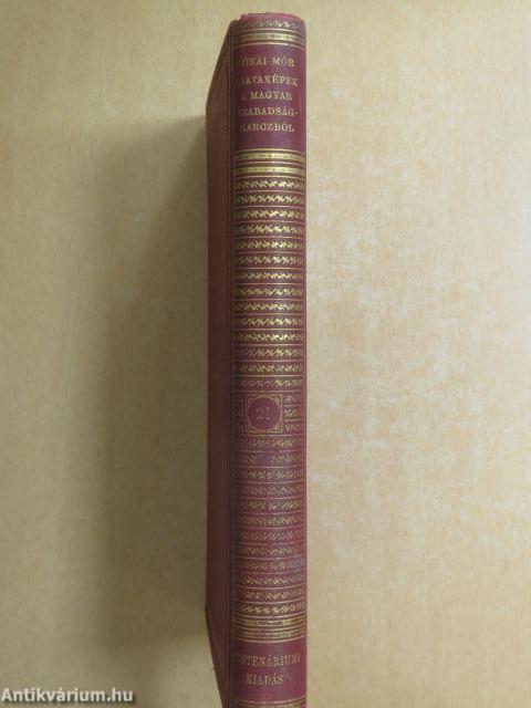 Csataképek a magyar szabadságharczból