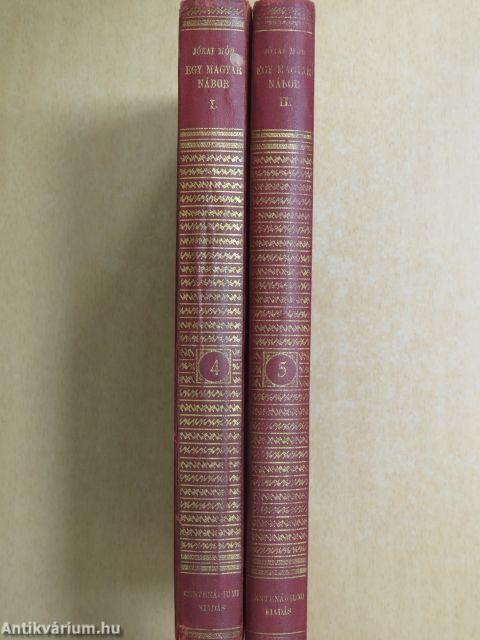 Egy magyar nábob I-II.