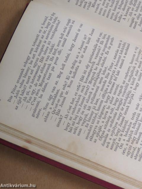 Egy magyar nábob I-II.