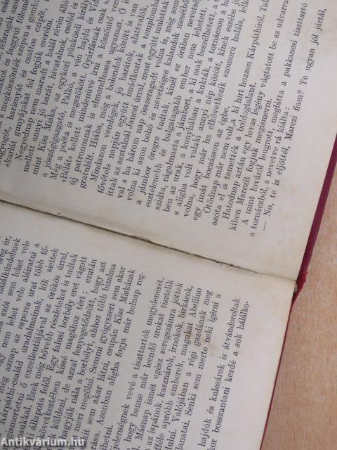 Egy magyar nábob I-II.