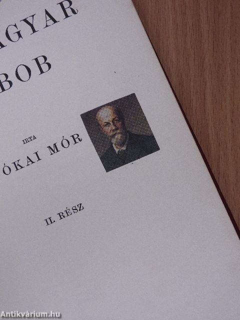 Egy magyar nábob I-II.