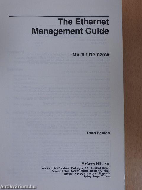 The Ethernet Management Guide