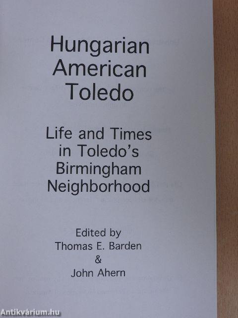 Hungarian American Toledo