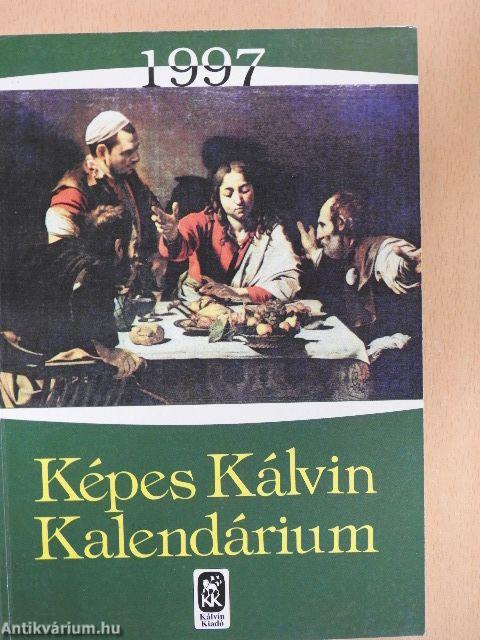 Képes Kálvin Kalendárium 1997.