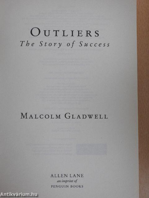 Outliers