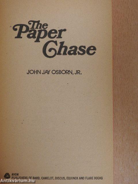 The Paper Chase