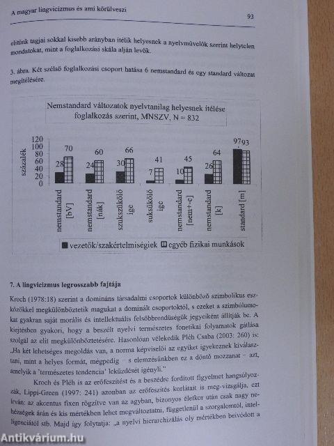 Elmélkedések nyelvekről, népekről, és a profán medvéről