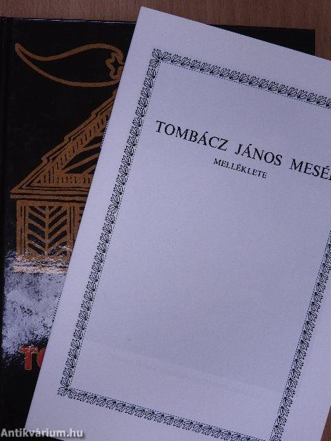 Tombácz János meséi