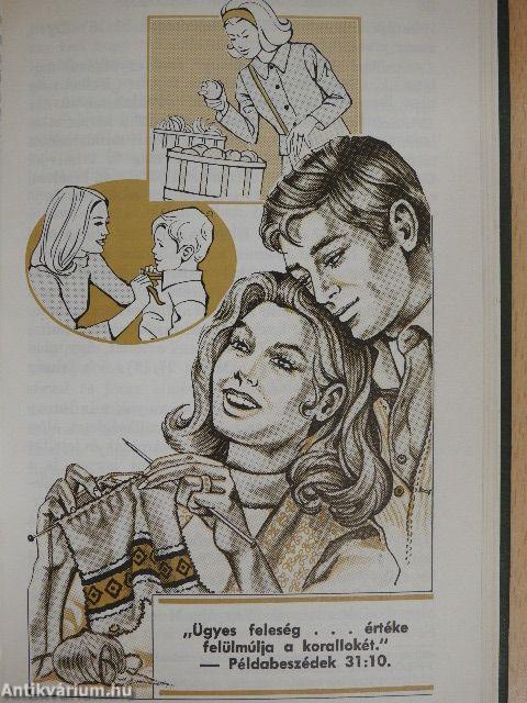 Tedd családi életedet boldoggá!