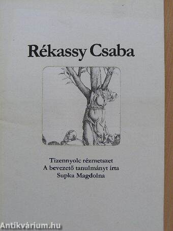 Rékassy Csaba