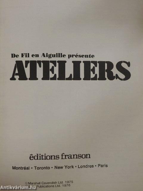 Ateliers 17.