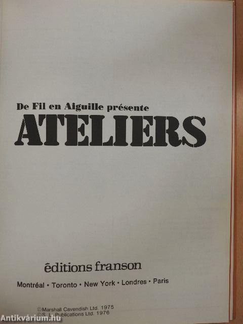 Ateliers 14.