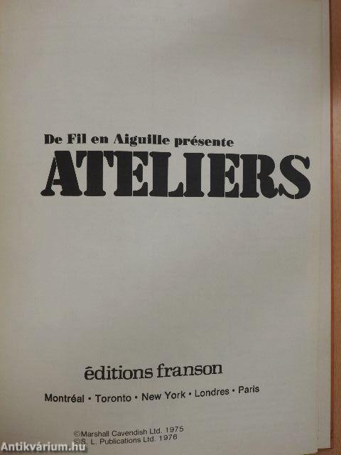 Ateliers 11.