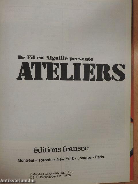 Ateliers 10.