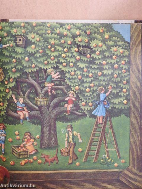 Vor meinem Fenster steht ein Baum