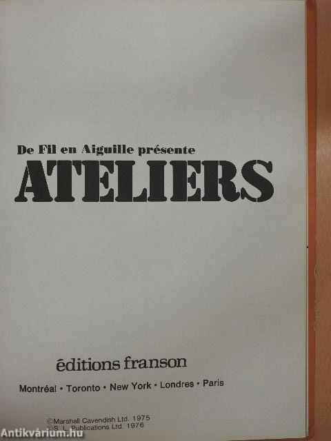 Ateliers 18.