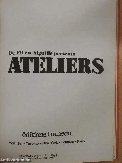 Ateliers 15.