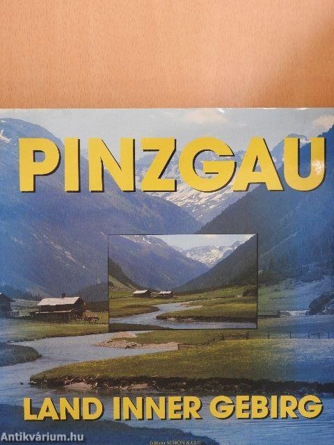 Der Pinzgau