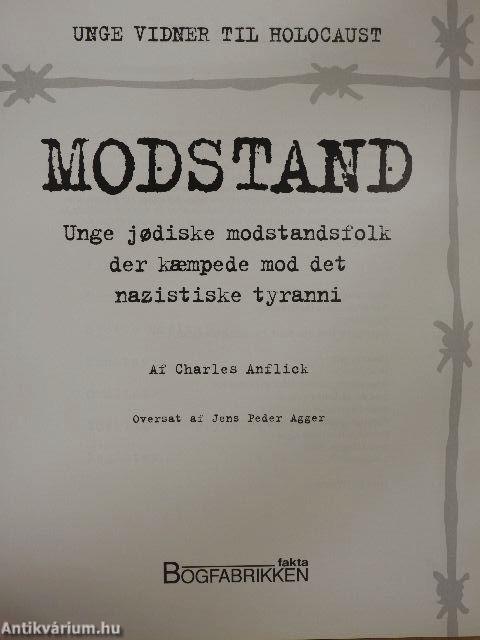 Modstand