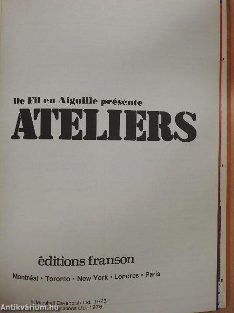 Ateliers 19.