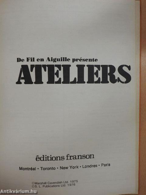 Ateliers 13.