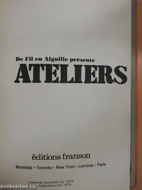 Ateliers 12.