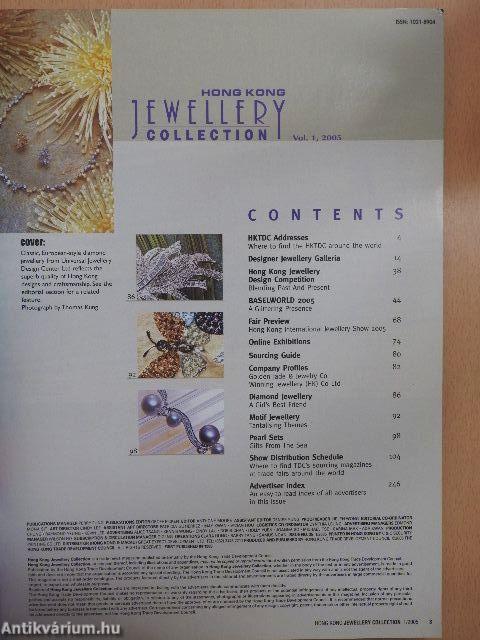 Hong Kong Jewellery Collection 2005