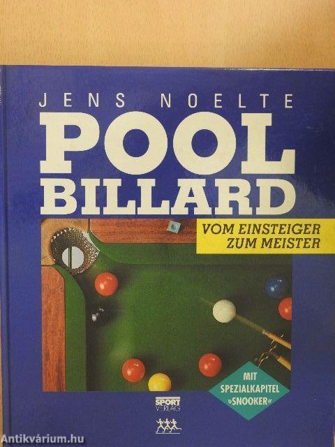 Poolbillard