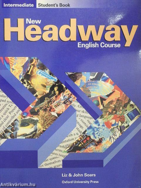 New Headway English Course - Intermediate - Student's Book/Workbook