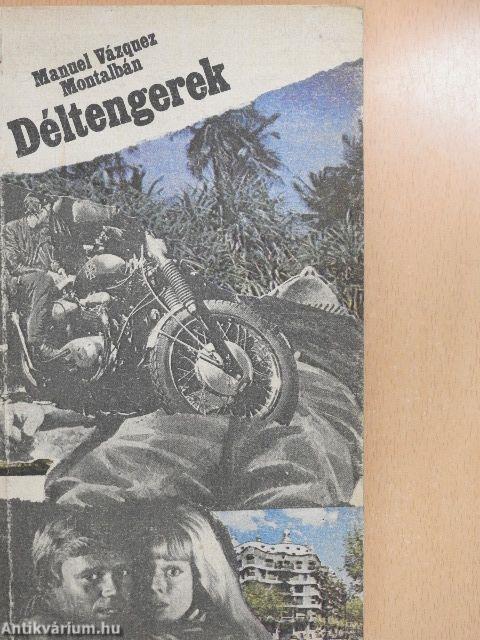 Déltengerek