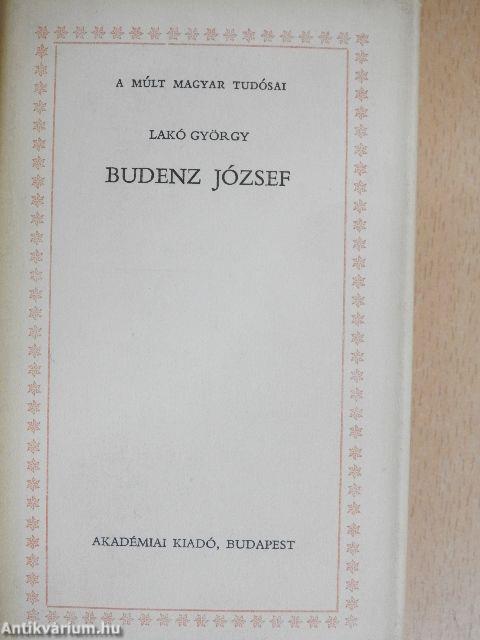 Budenz József