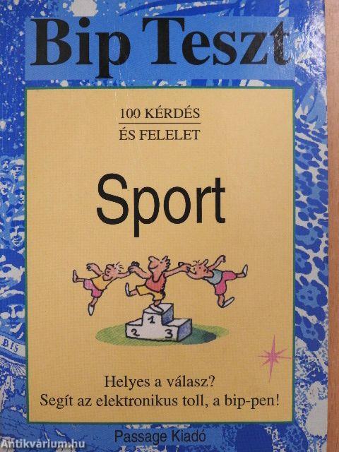 Bip Teszt - Sport